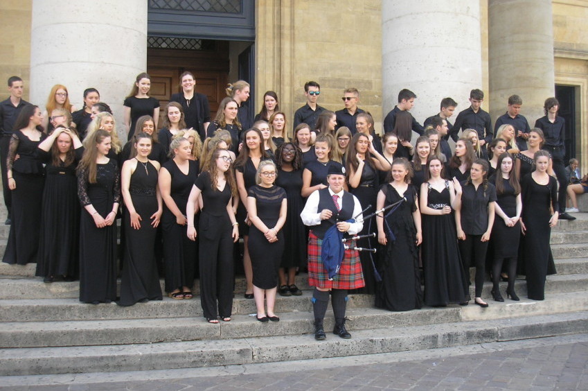 Concert du South Ayrshire Chamber Orchestra
