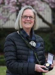 Annie DIVARET HEPBURN